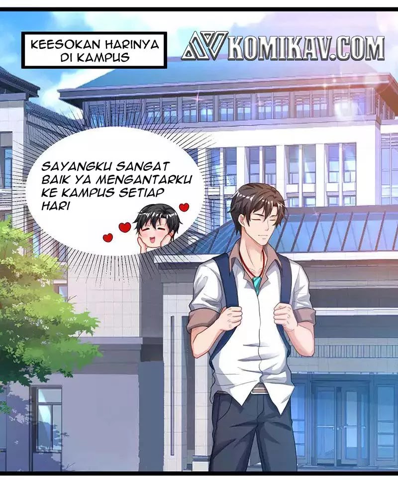 Rebirth Abandoned Less Return Chapter 37 Gambar 2